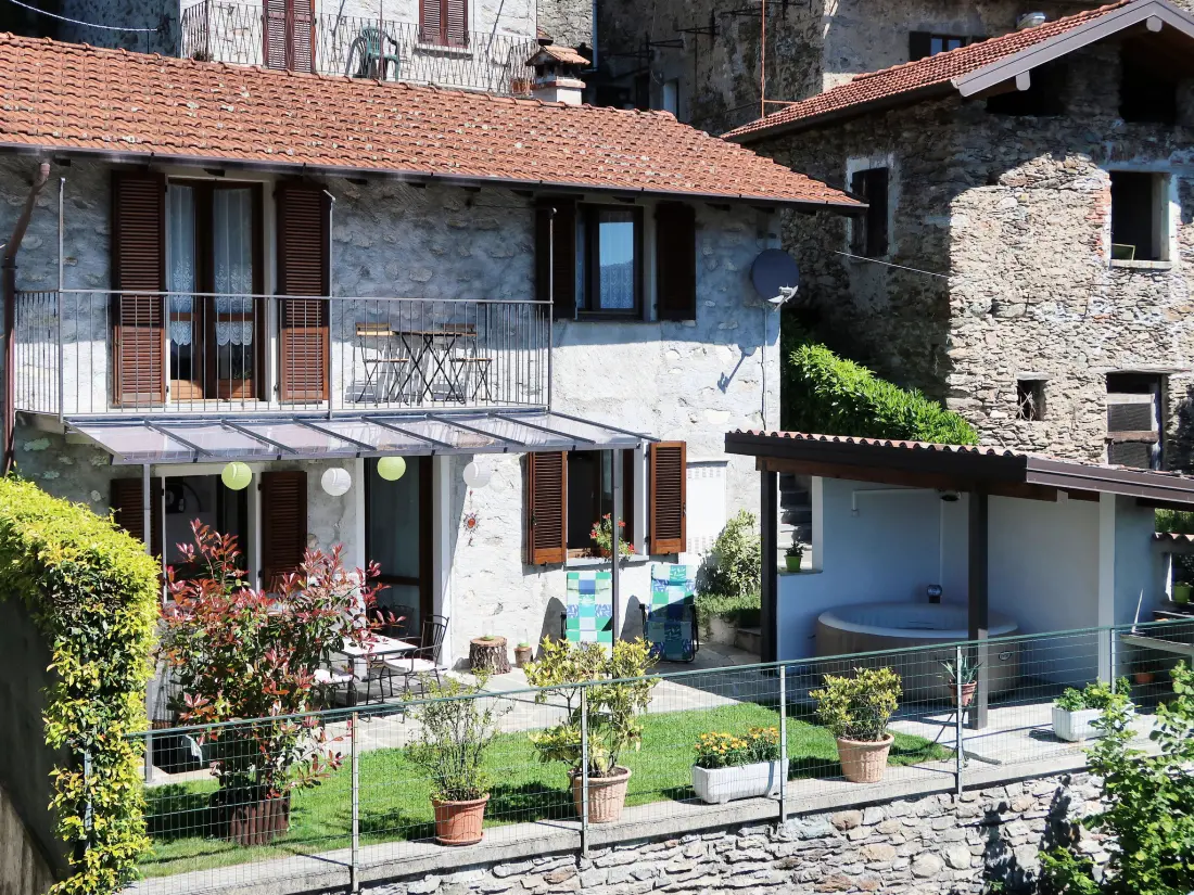Maison de Vacances Gravedona