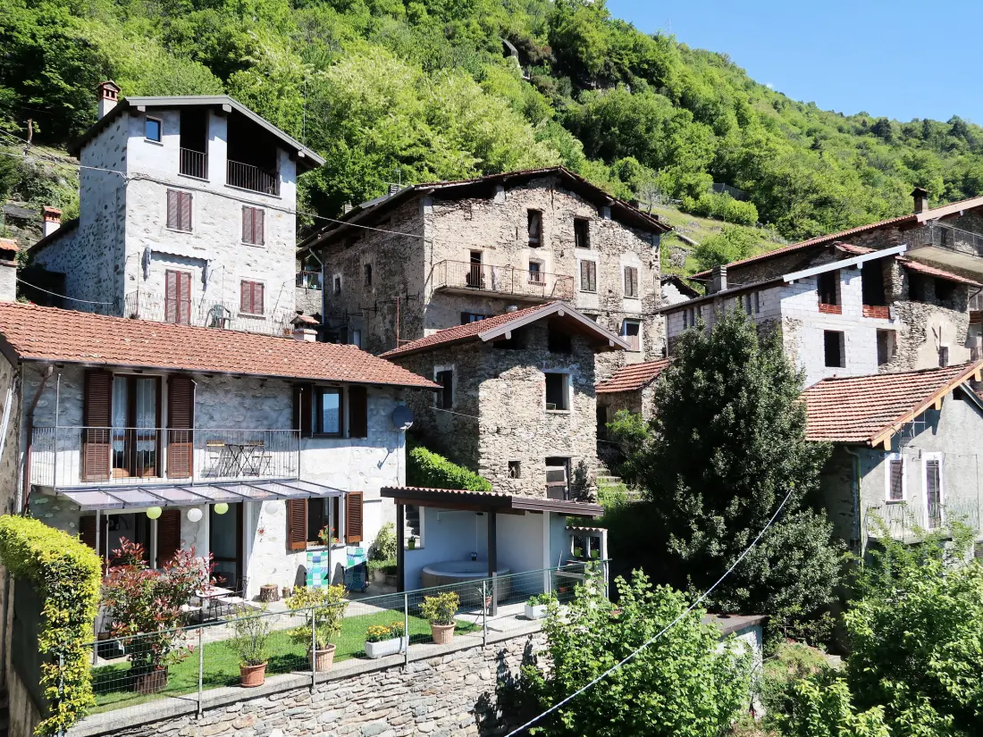 Maison de Vacances Gravedona