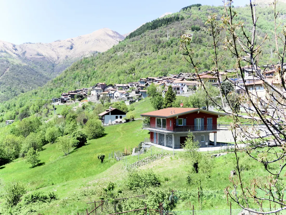 Maison de Vacances Gravedona