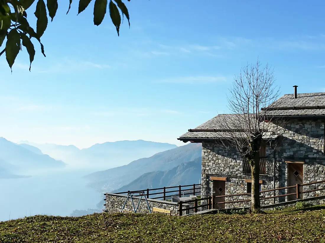 Maison de Vacances Gravedona
