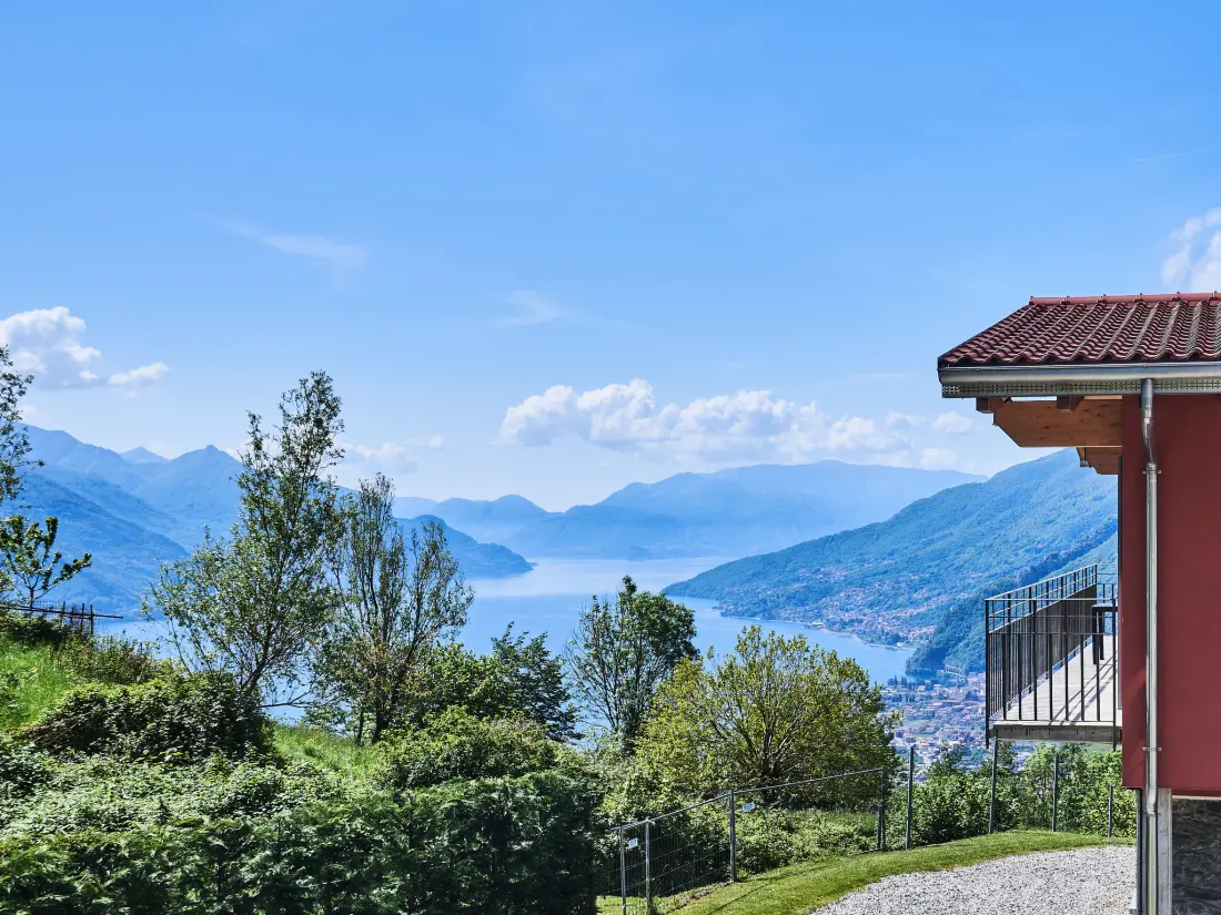 Maison de Vacances Gravedona