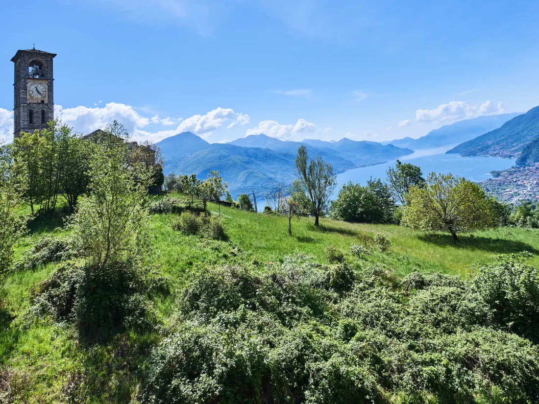 Maison de Vacances Gravedona
