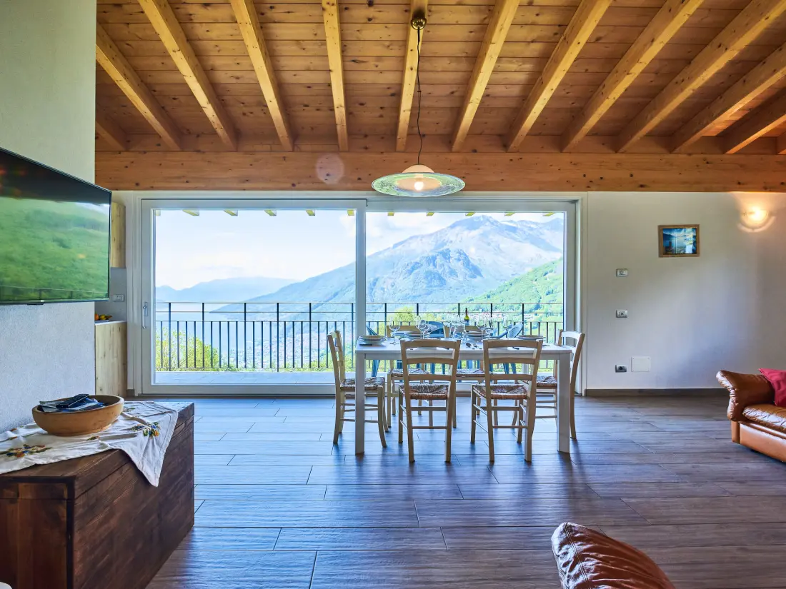 Maison de Vacances Gravedona