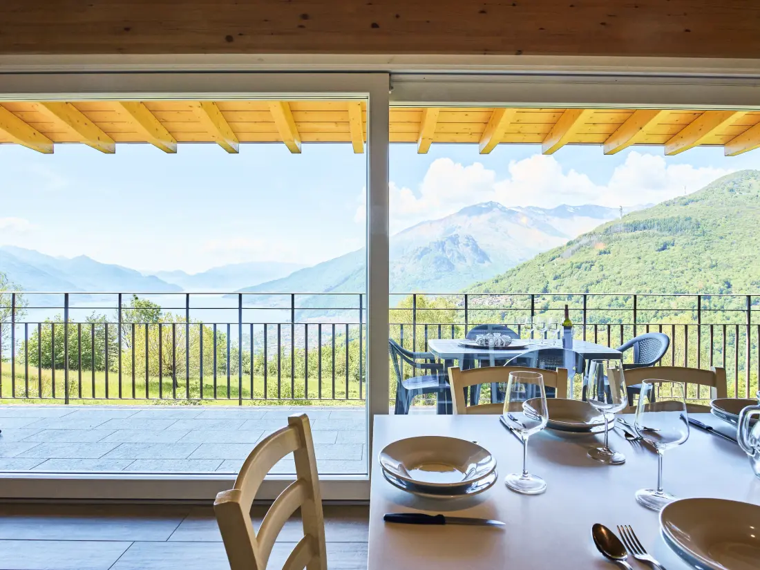 Maison de Vacances Gravedona