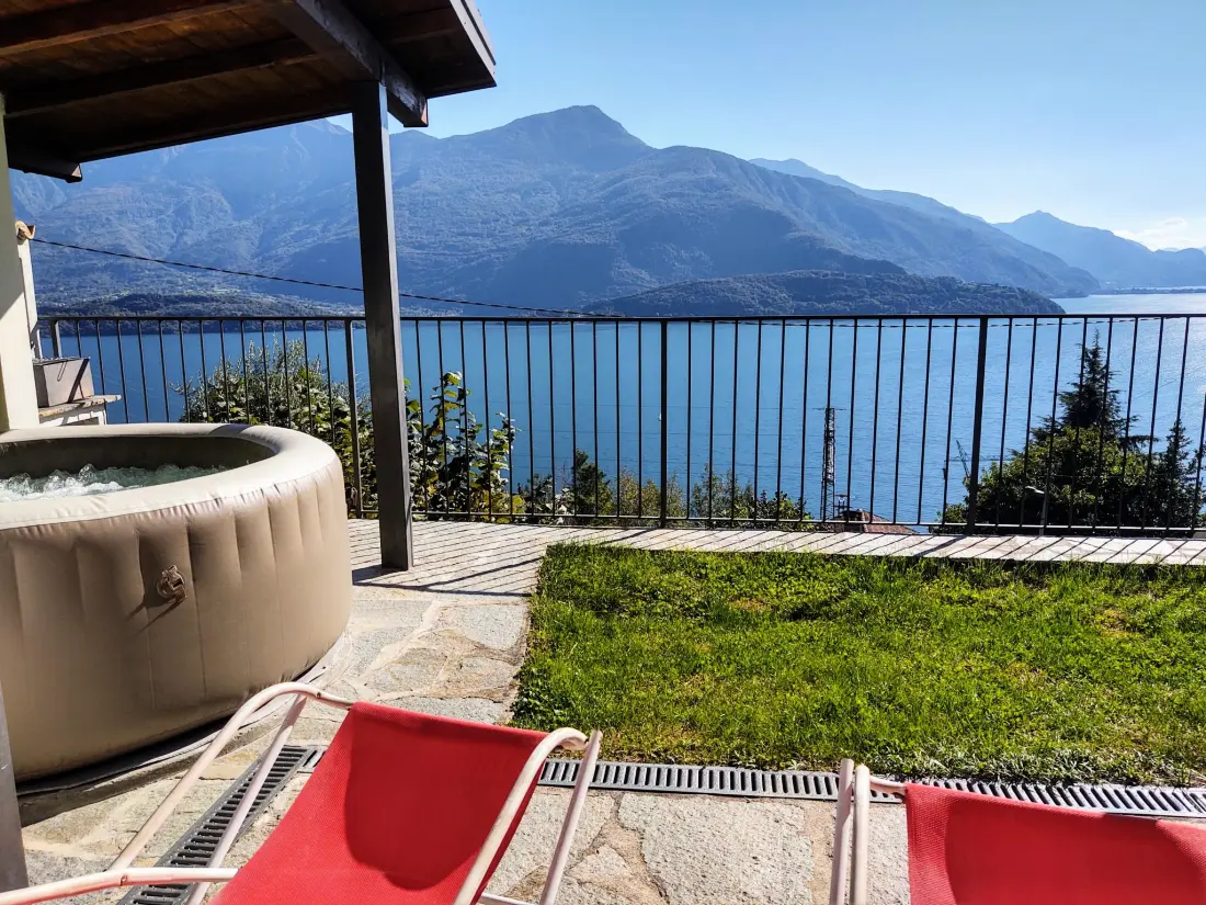 Maison de Vacances Gravedona