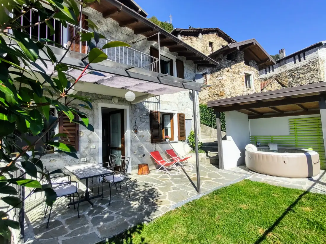 Maison de Vacances Gravedona