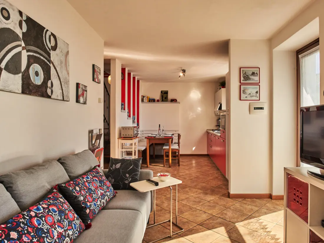 Maison de Vacances Gravedona
