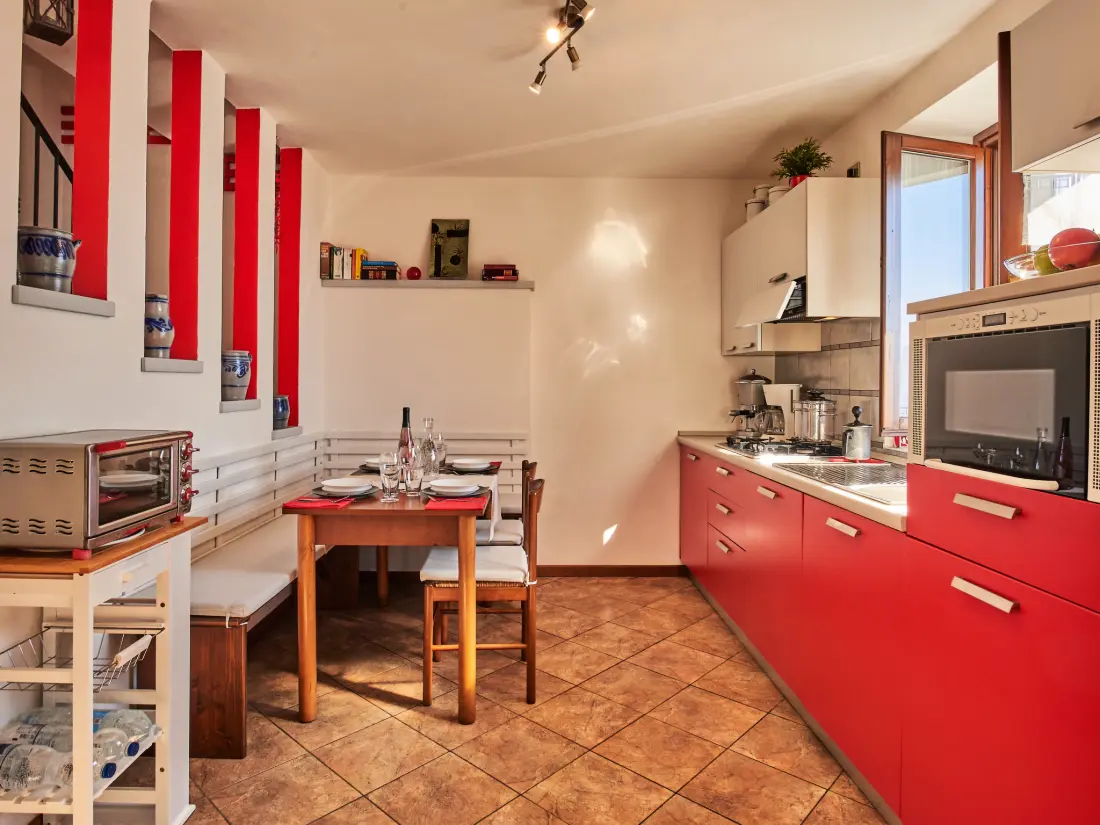 Maison de Vacances Gravedona
