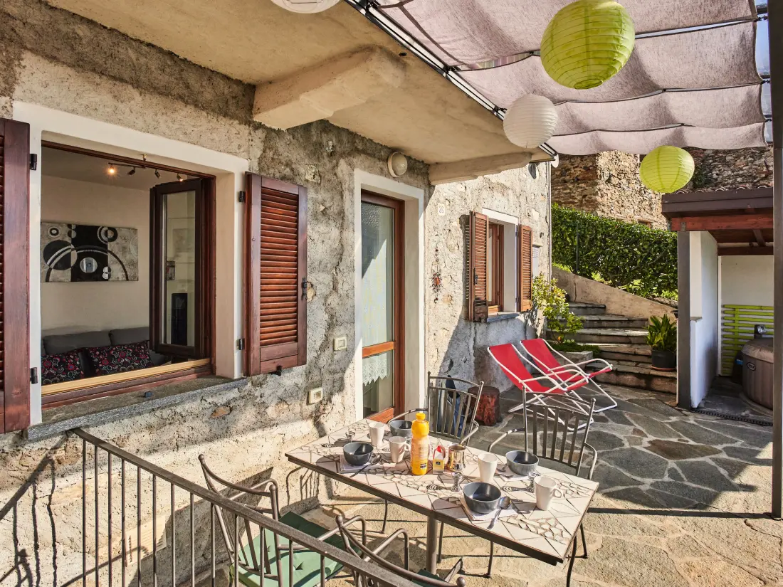 Maison de Vacances Gravedona