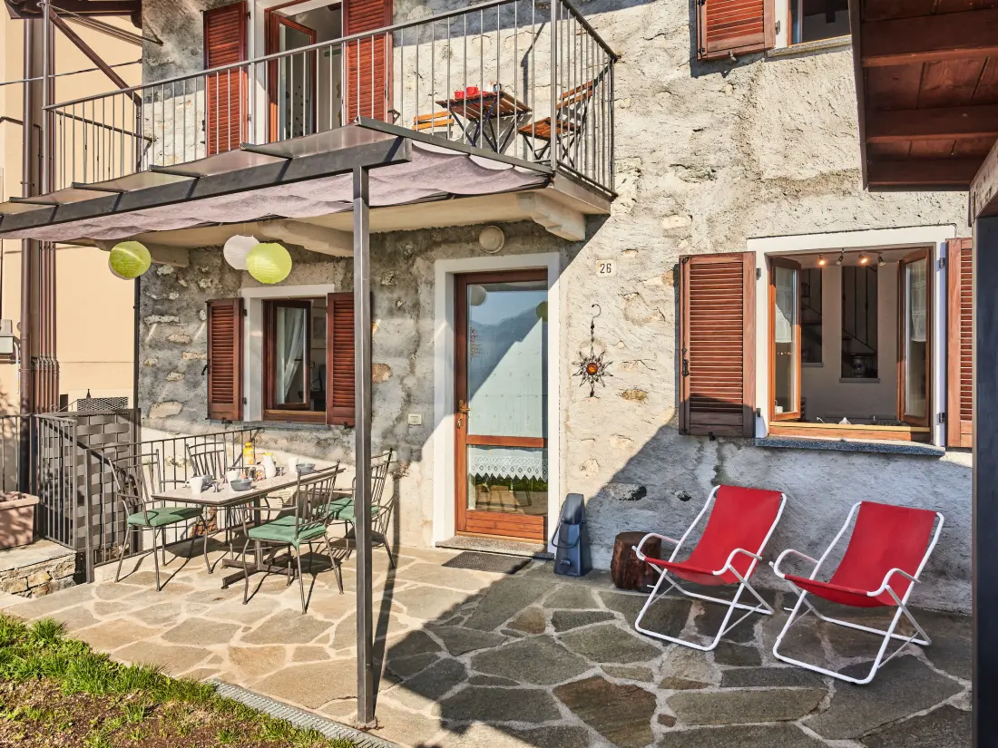 Maison de Vacances Gravedona