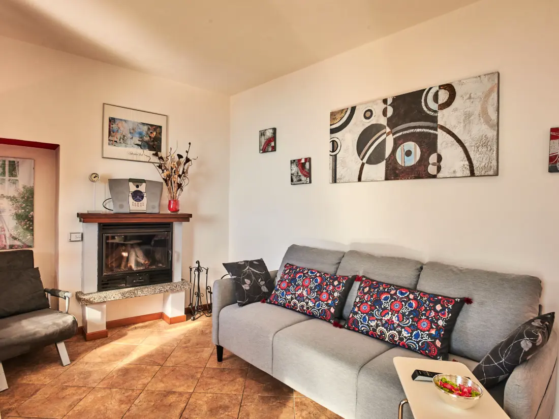 Maison de Vacances Gravedona