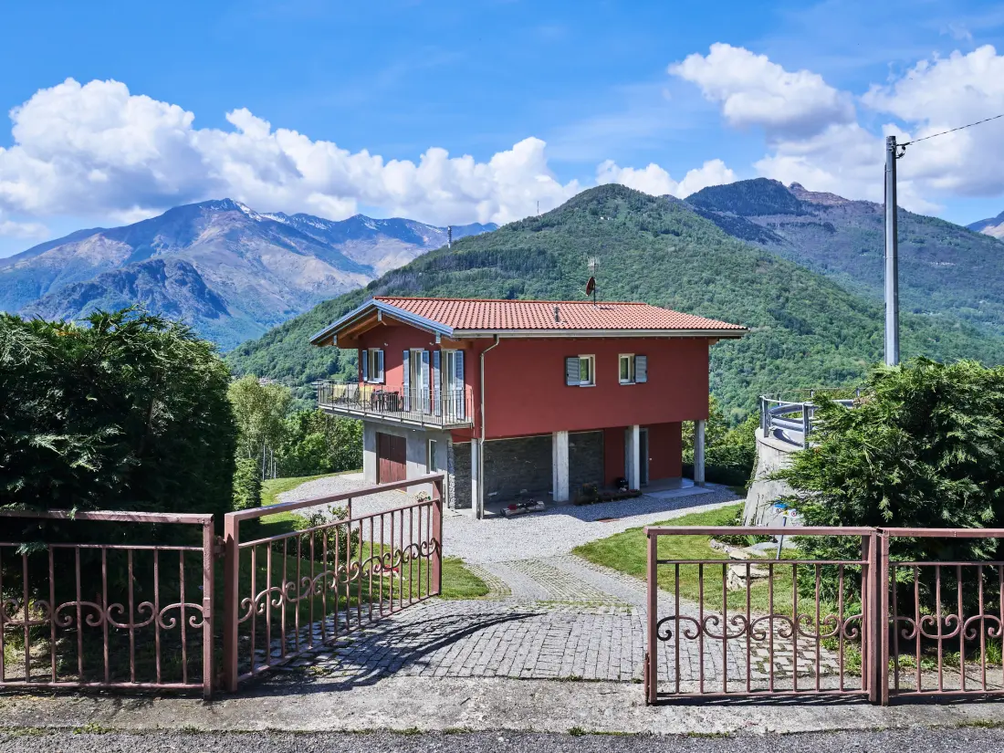 Maison de Vacances Gravedona