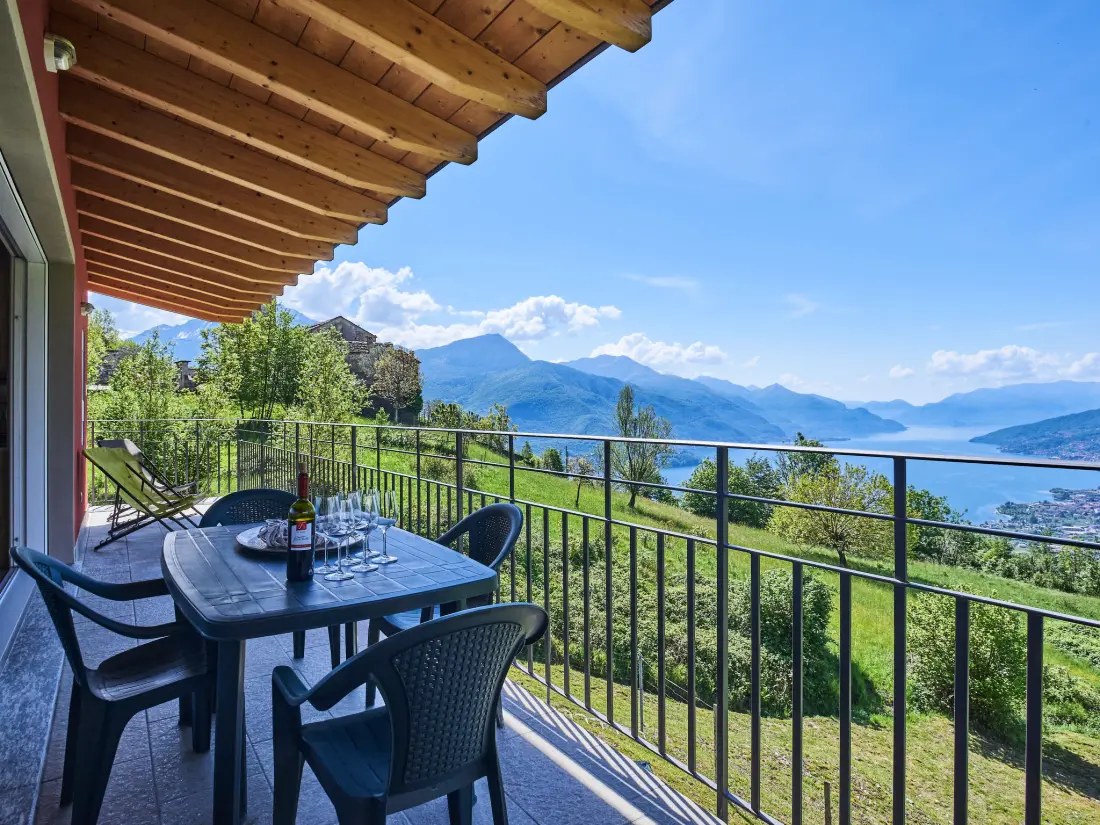 Maison de Vacances Gravedona