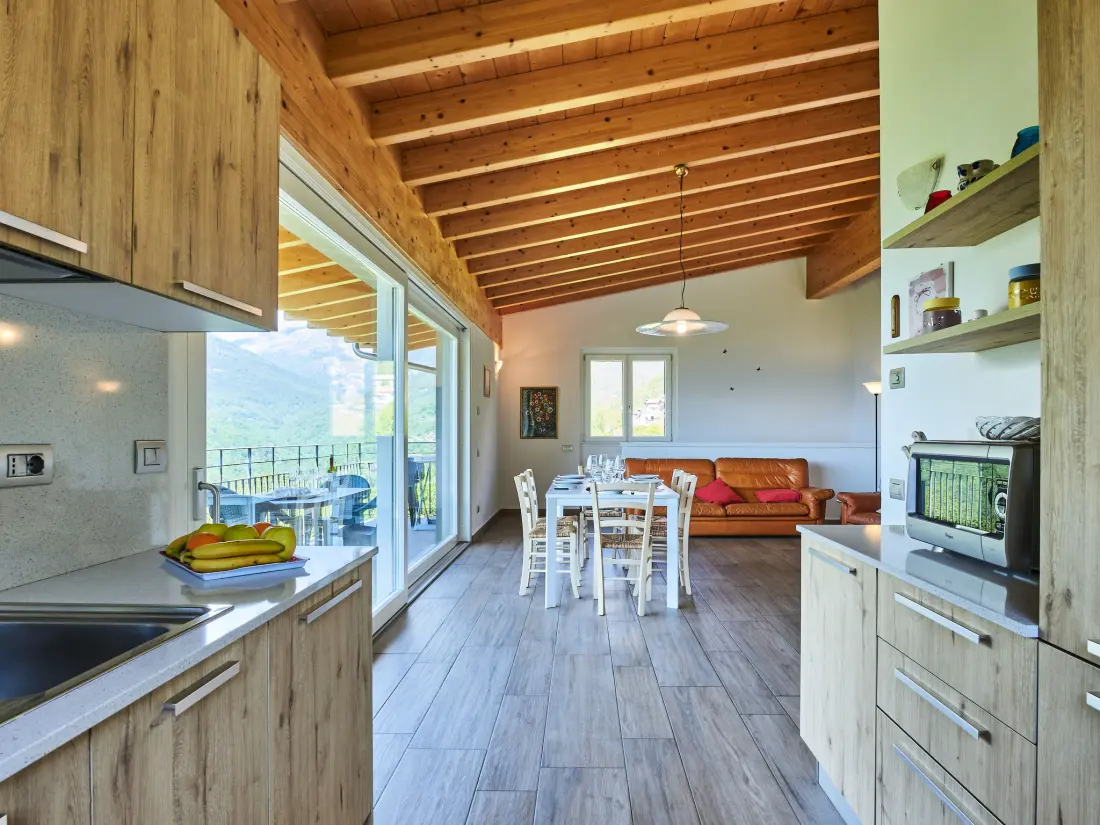 Maison de Vacances Gravedona