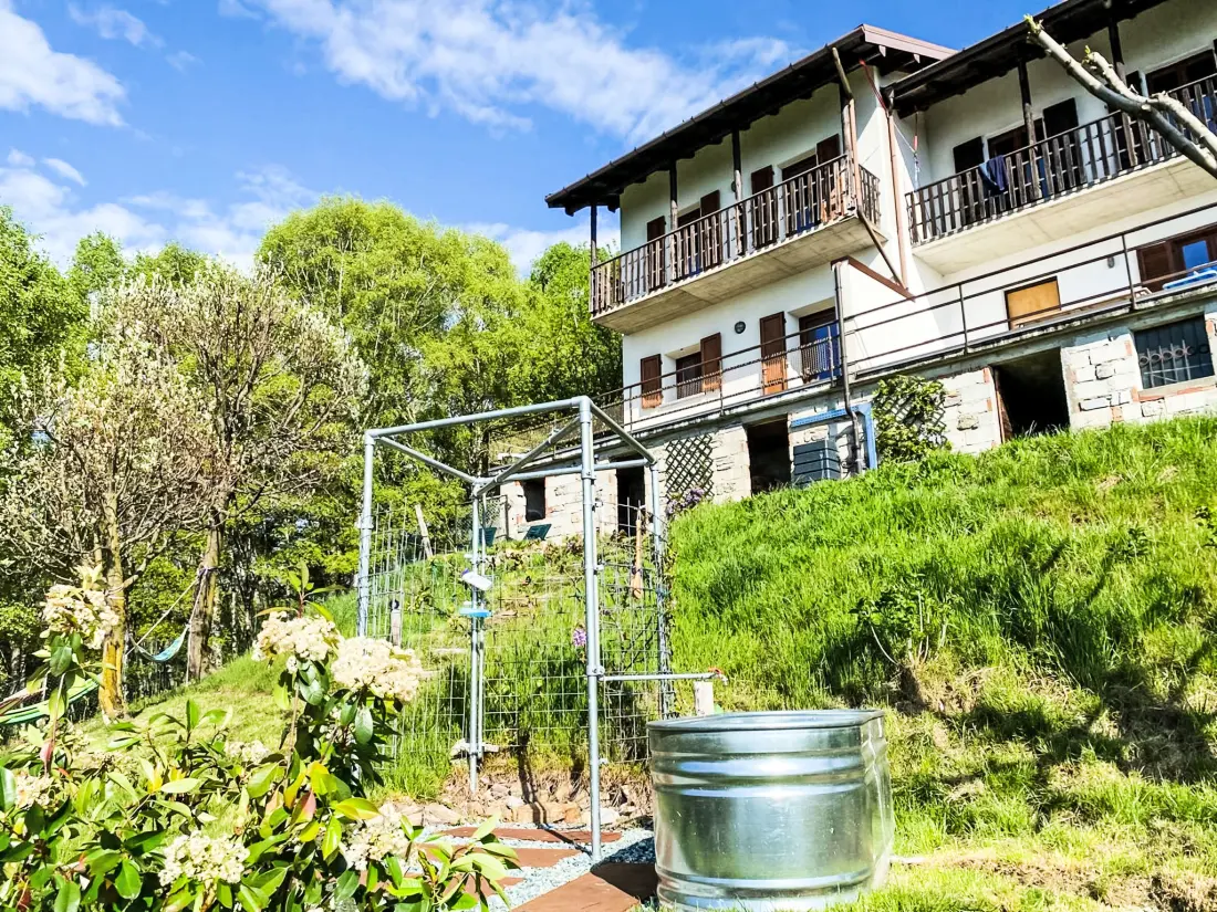 Maison de Vacances Gravedona