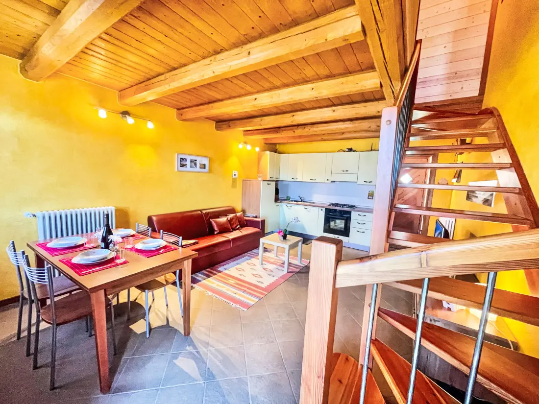 Maison de Vacances Gravedona