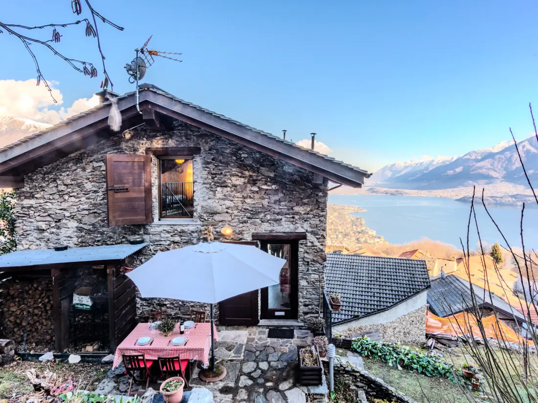 Maison de Vacances Gravedona