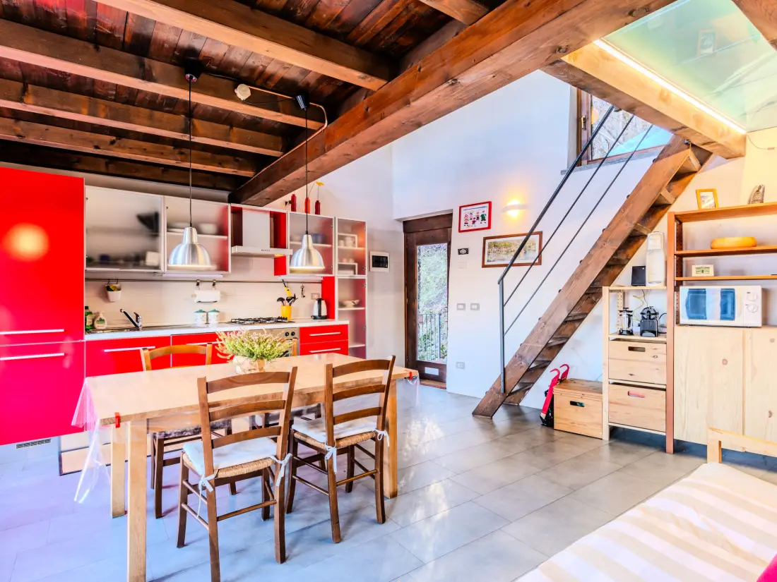 Maison de Vacances Gravedona