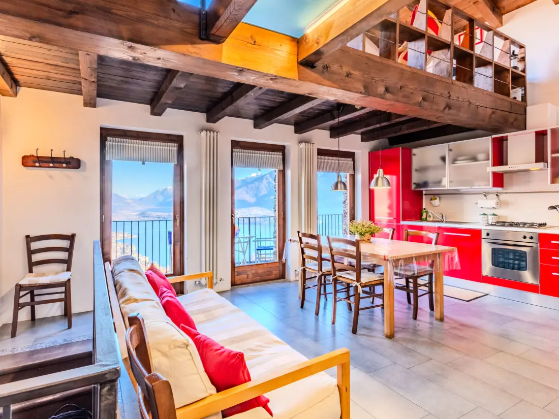 Maison de Vacances Gravedona