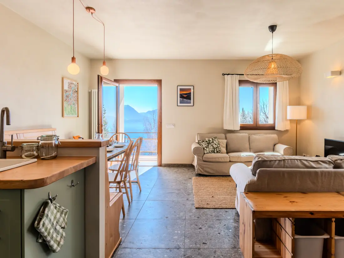 Maison de Vacances Gravedona