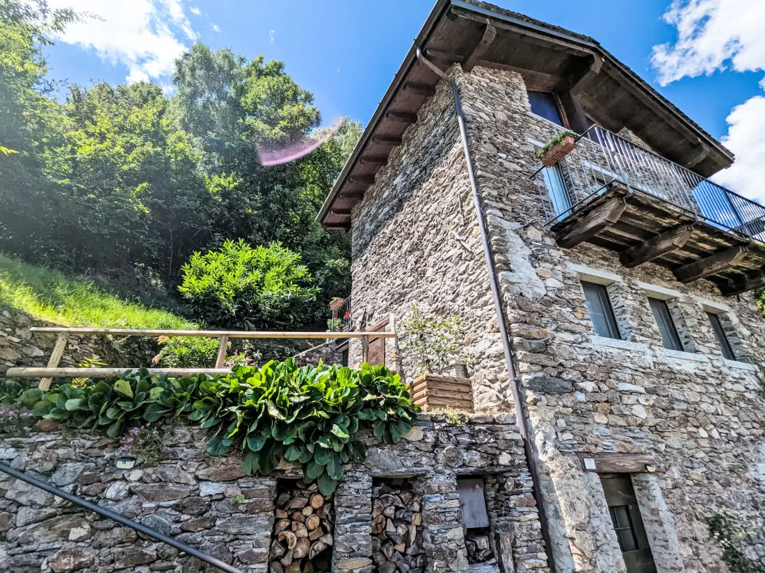 Maison de Vacances Gravedona