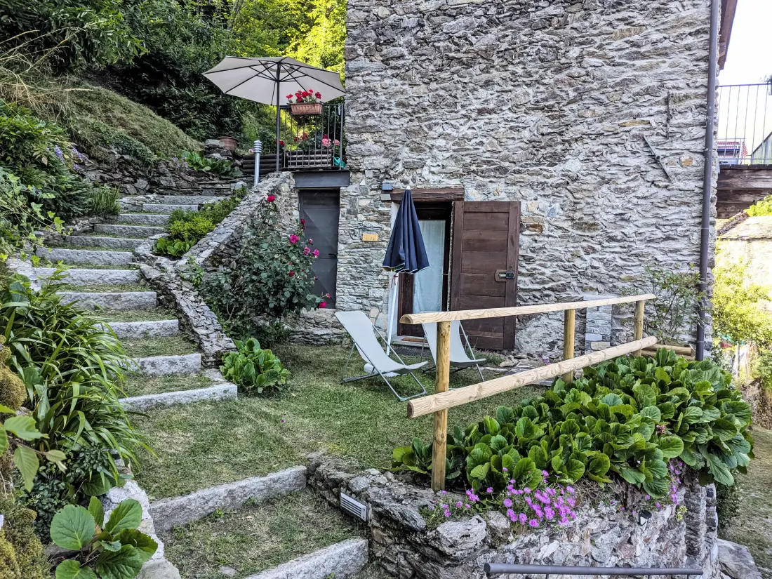 Maison de Vacances Gravedona