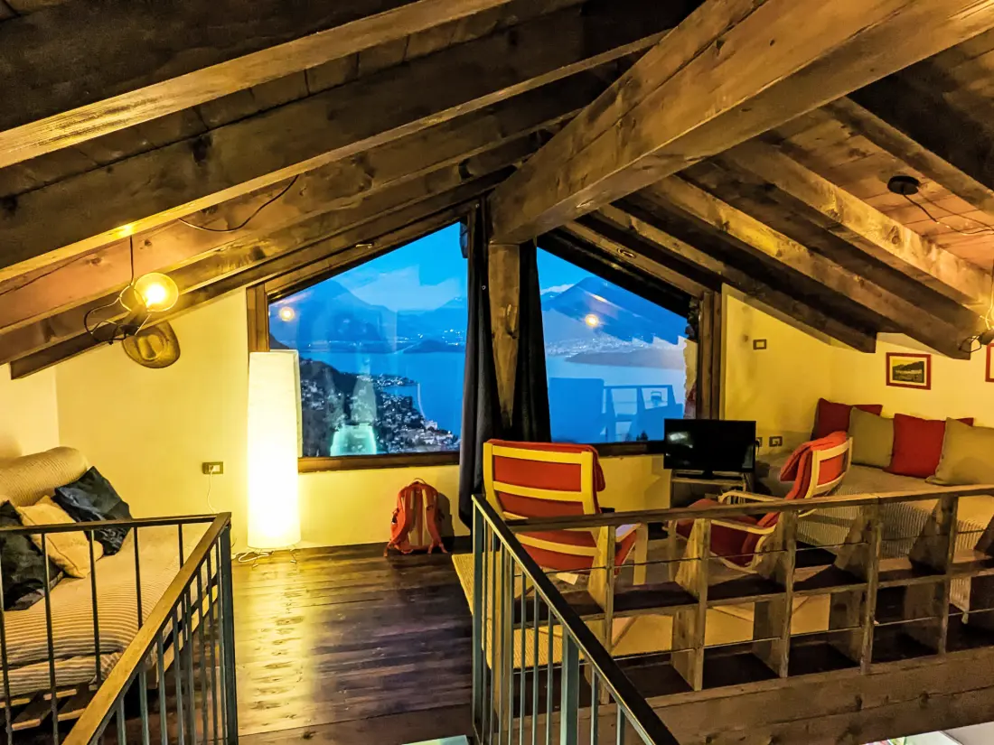 Maison de Vacances Gravedona