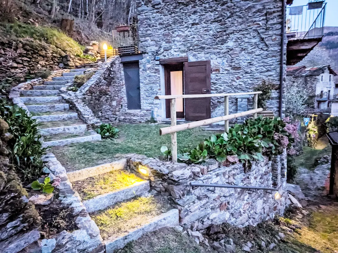 Maison de Vacances Gravedona