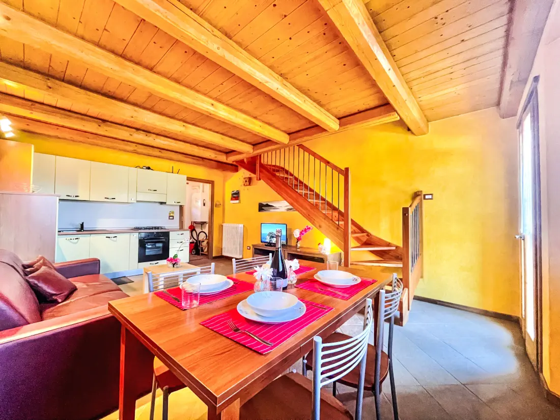 Maison de Vacances Gravedona