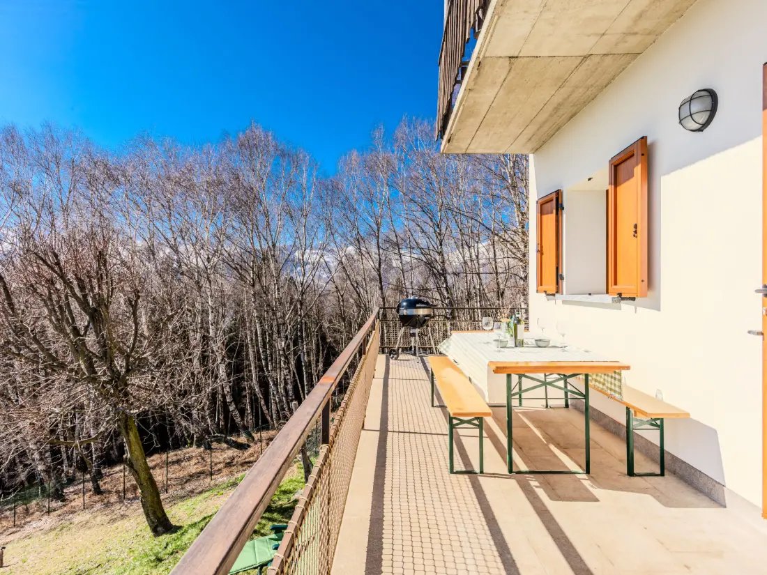 Maison de Vacances Gravedona