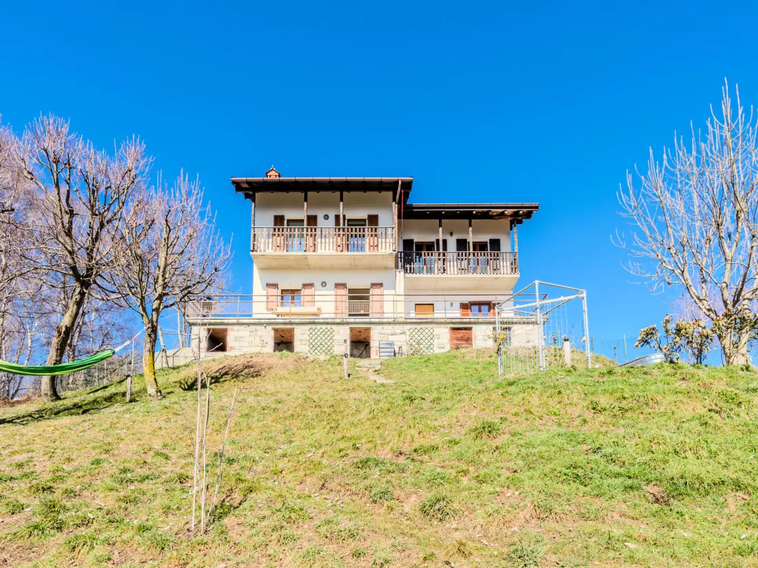 Maison de Vacances Gravedona