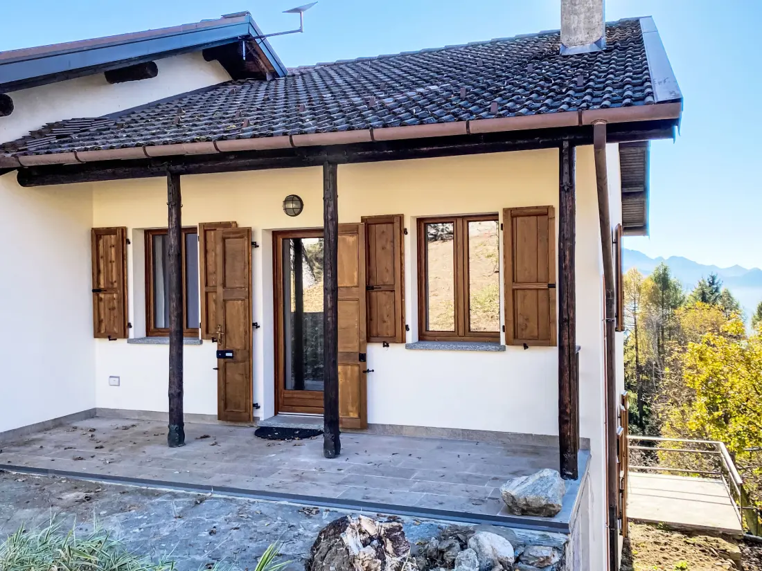 Maison de Vacances Gravedona