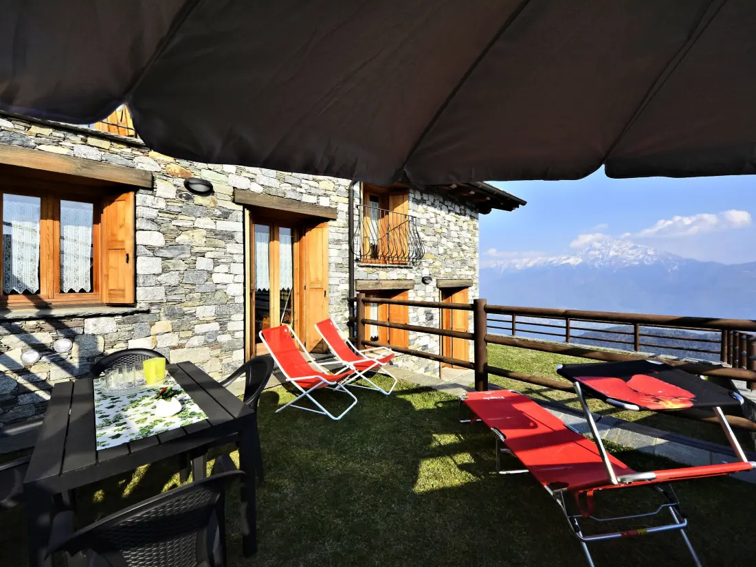 Maison de Vacances Gravedona