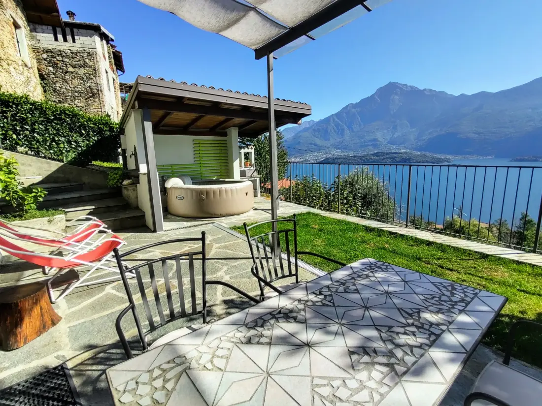 Maison de Vacances Gravedona