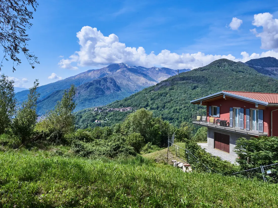 Maison de Vacances Gravedona