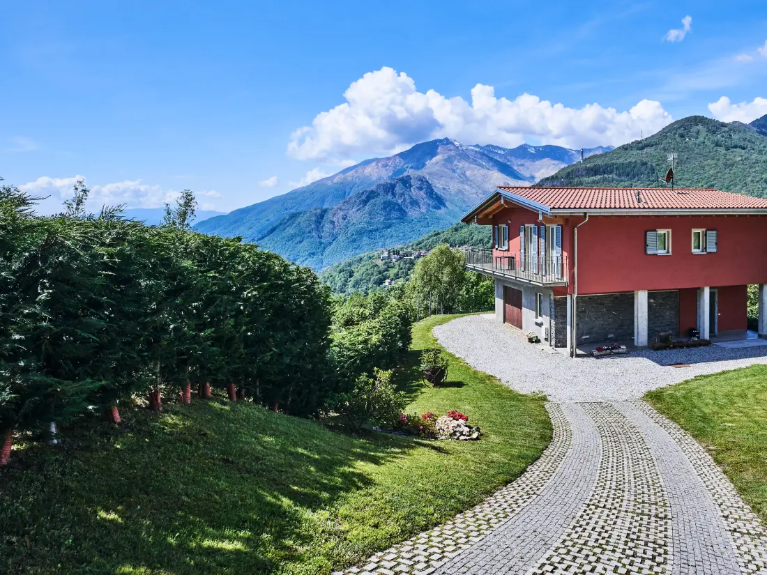 Maison de Vacances Gravedona