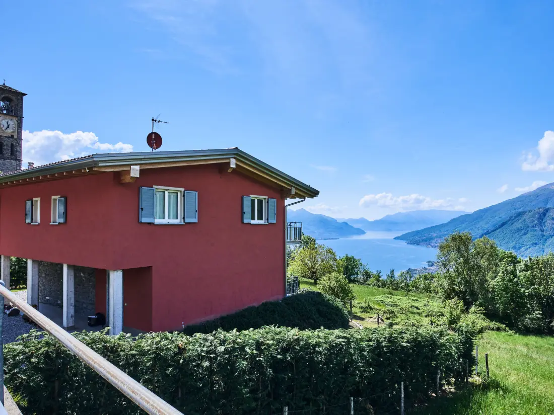 Maison de Vacances Gravedona