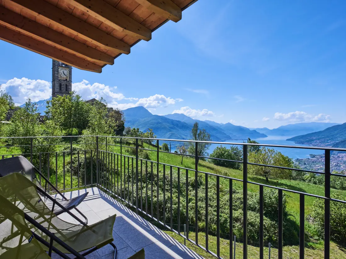 Maison de Vacances Gravedona