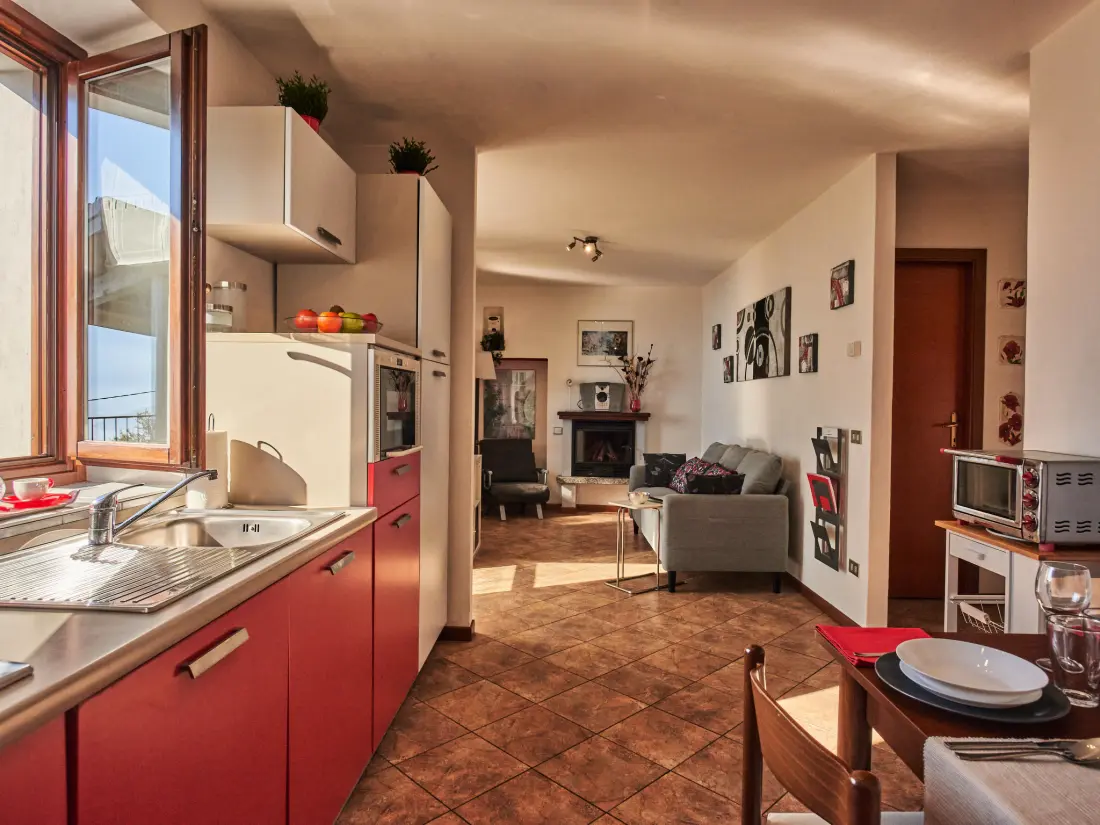Maison de Vacances Gravedona