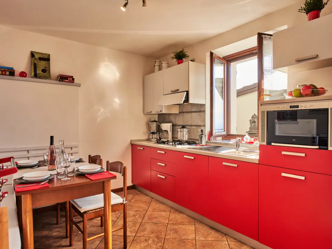 Maison de Vacances Gravedona