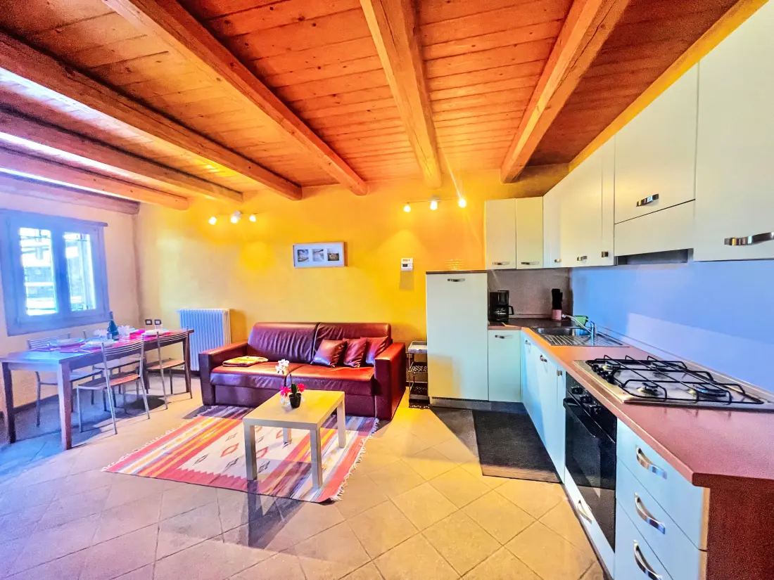 Maison de Vacances Gravedona