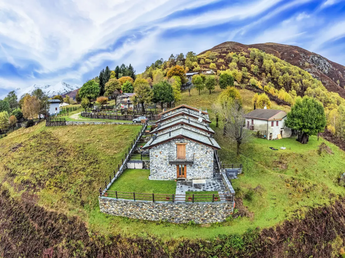 Maison de Vacances Gravedona