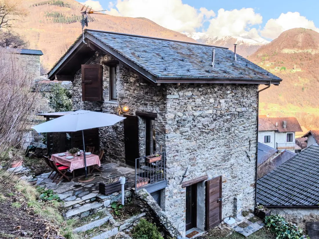 Maison de Vacances Gravedona
