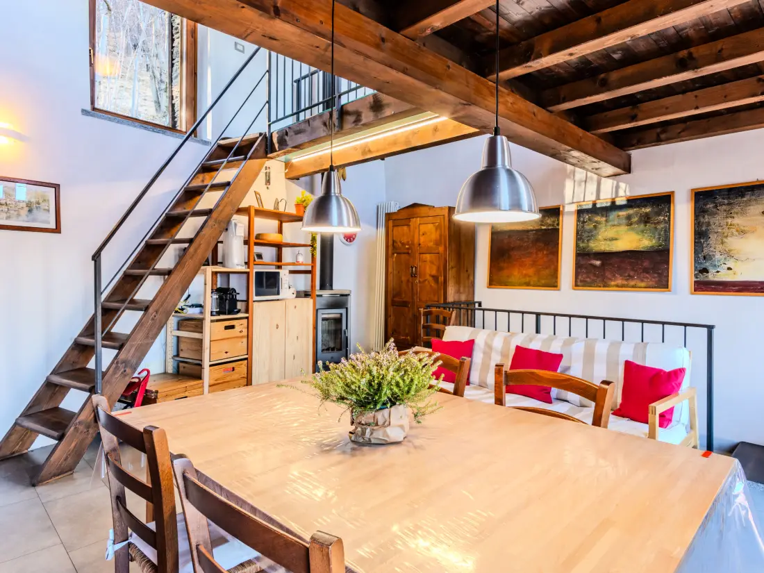 Maison de Vacances Gravedona