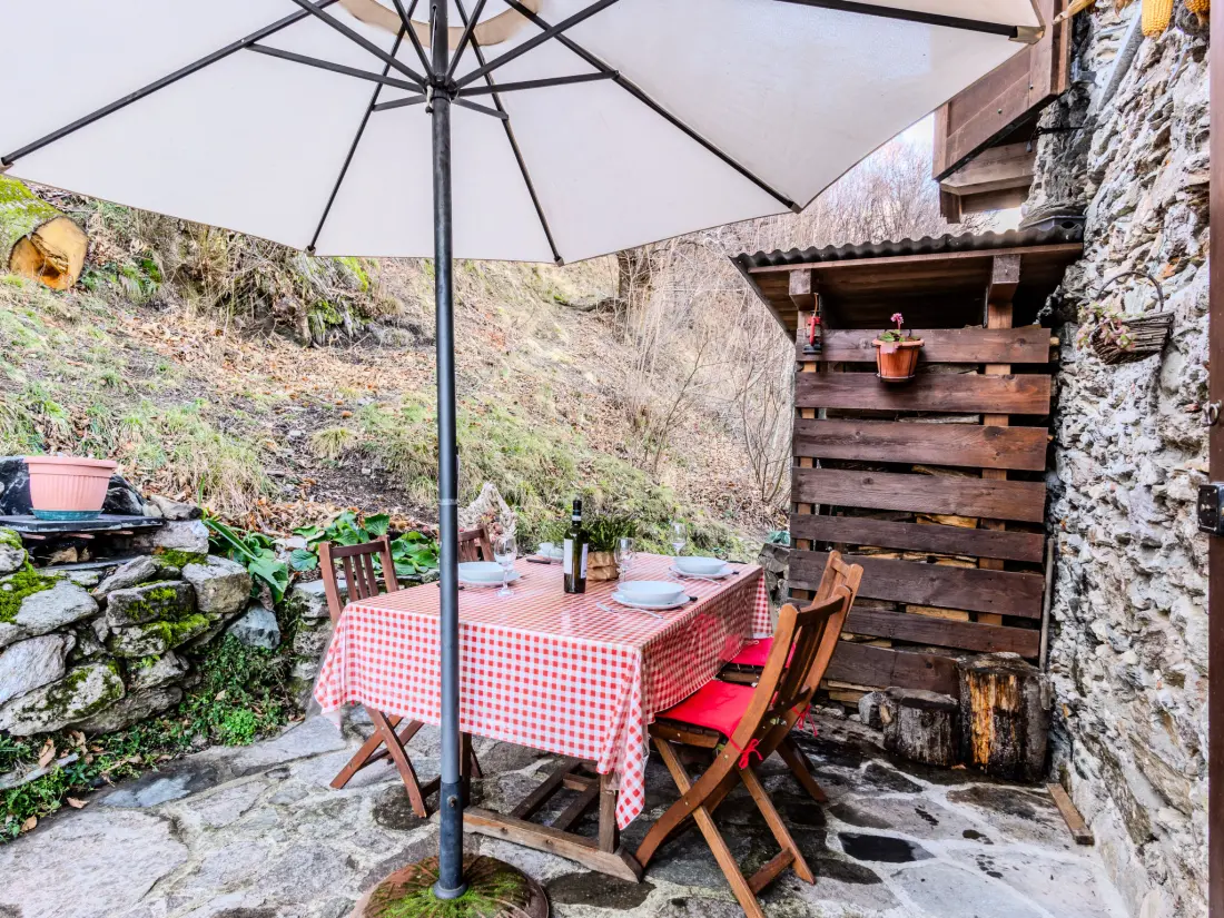 Maison de Vacances Gravedona