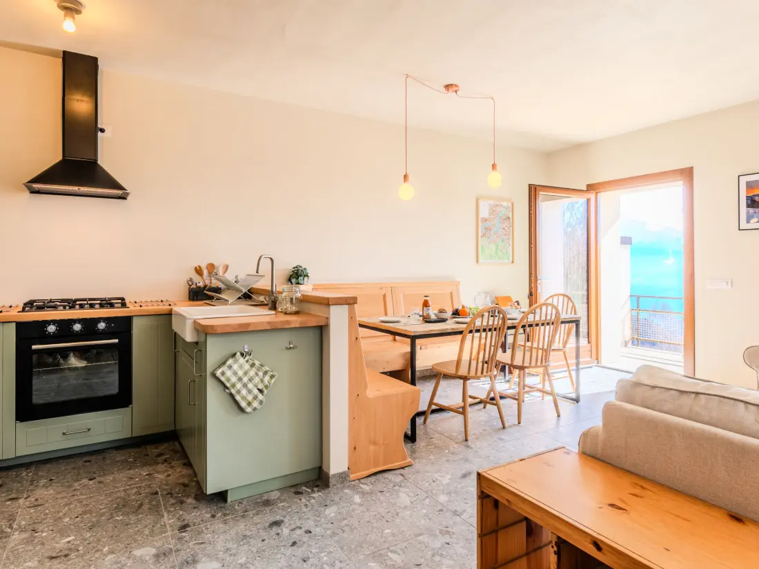 Maison de Vacances Gravedona