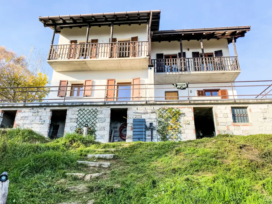 Maison de Vacances Gravedona