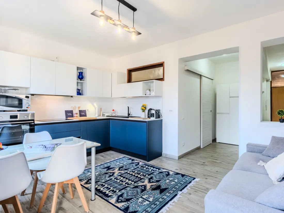 Résidence Blue Home