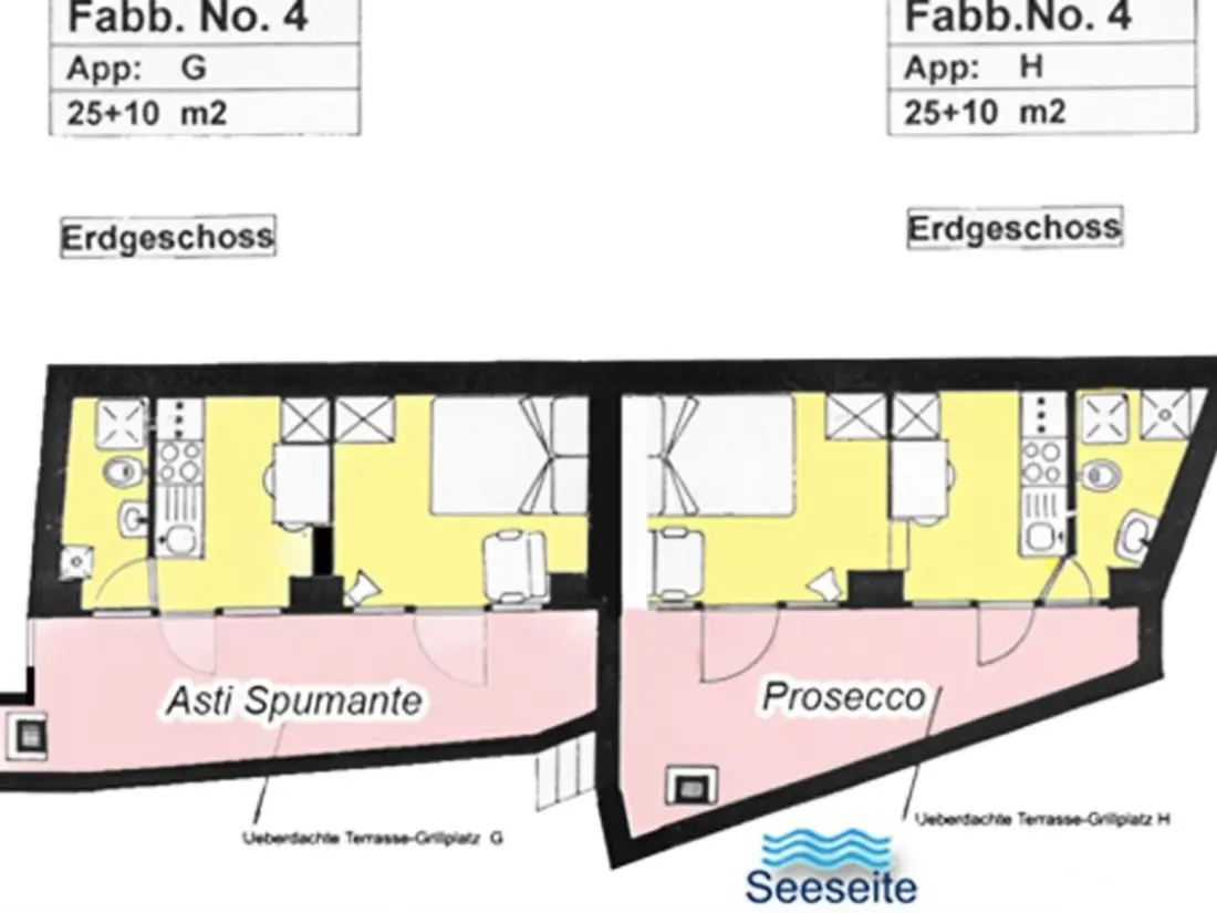 Résidence Prosecco