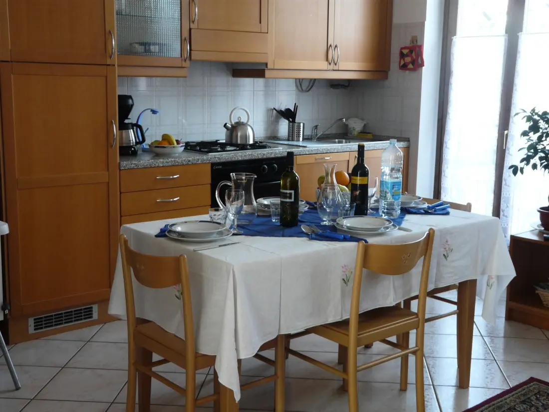 Résidence Wohnung Sonia